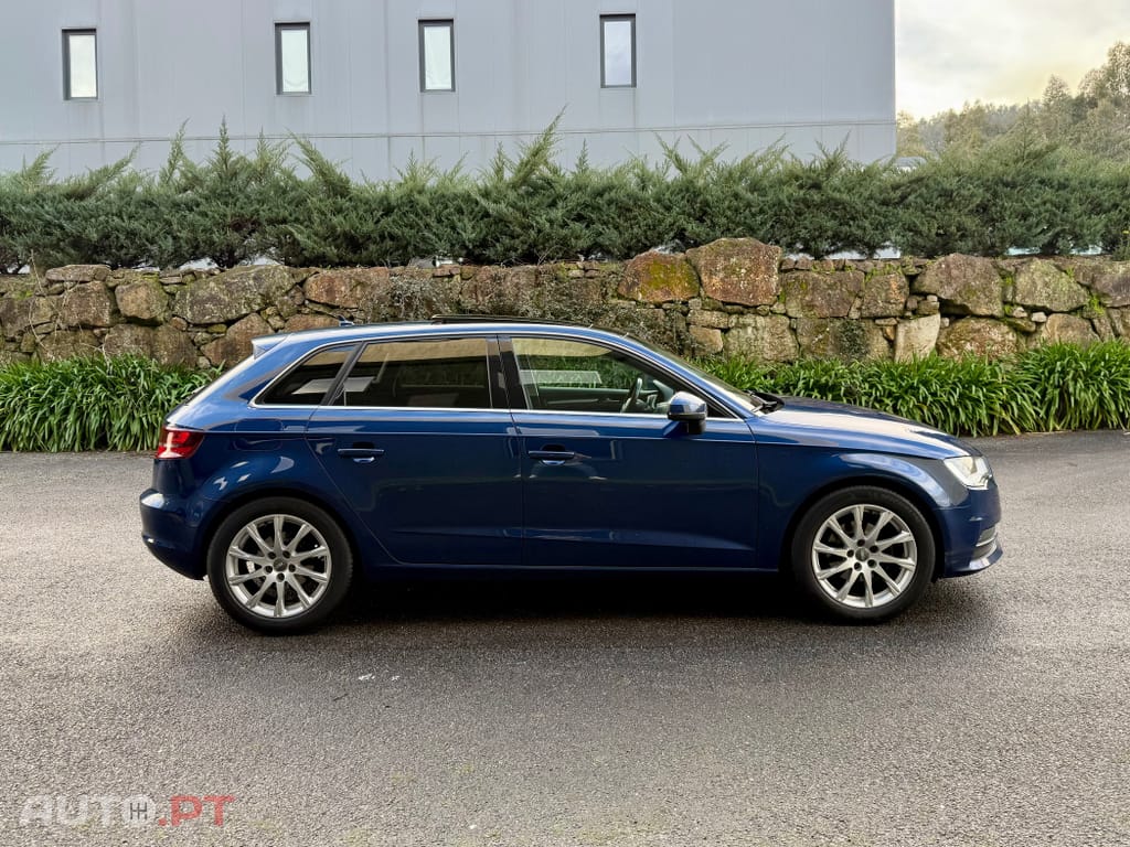 Audi A3 Sportback 1.6 TDI Sport