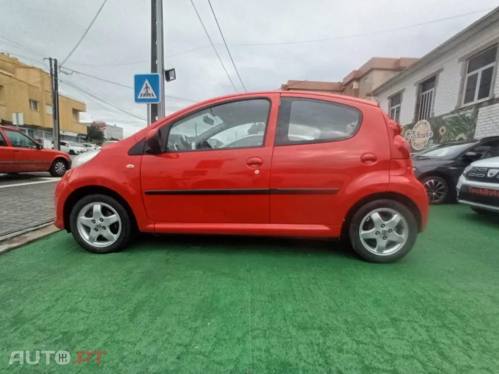 Peugeot 107 1.0 Active
