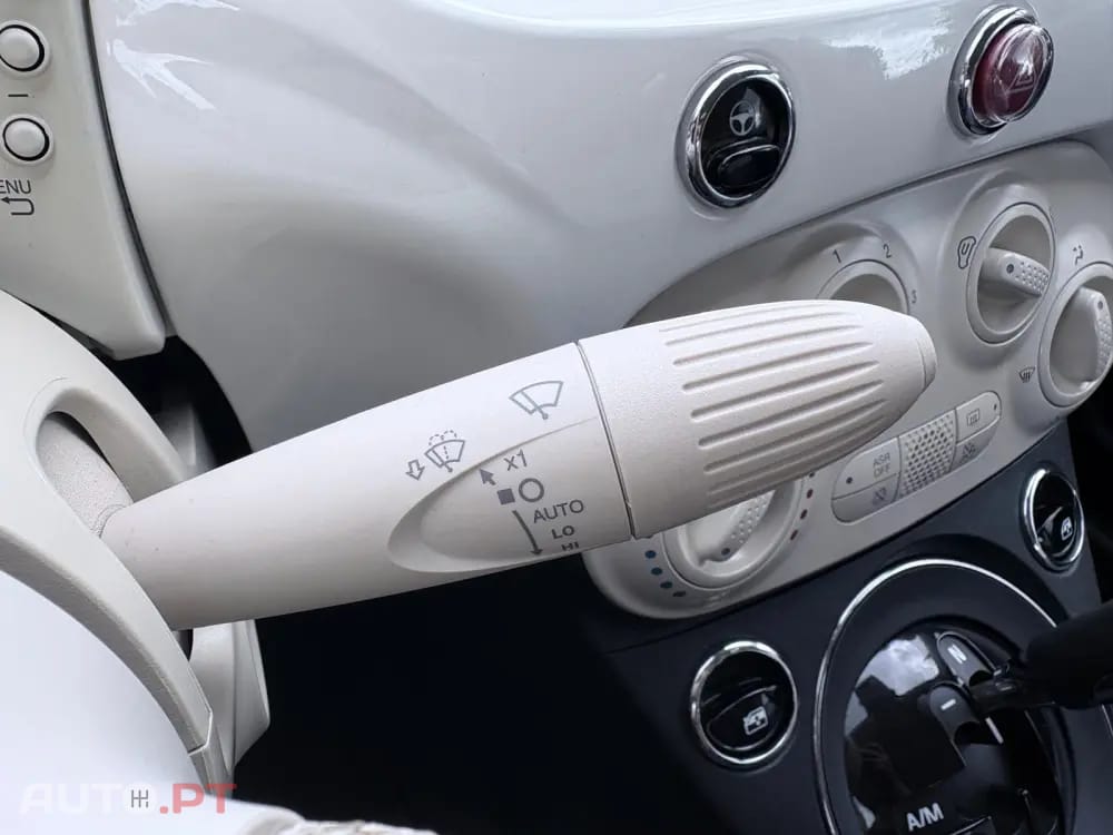 Fiat 500C 1.2 Lounge MTA