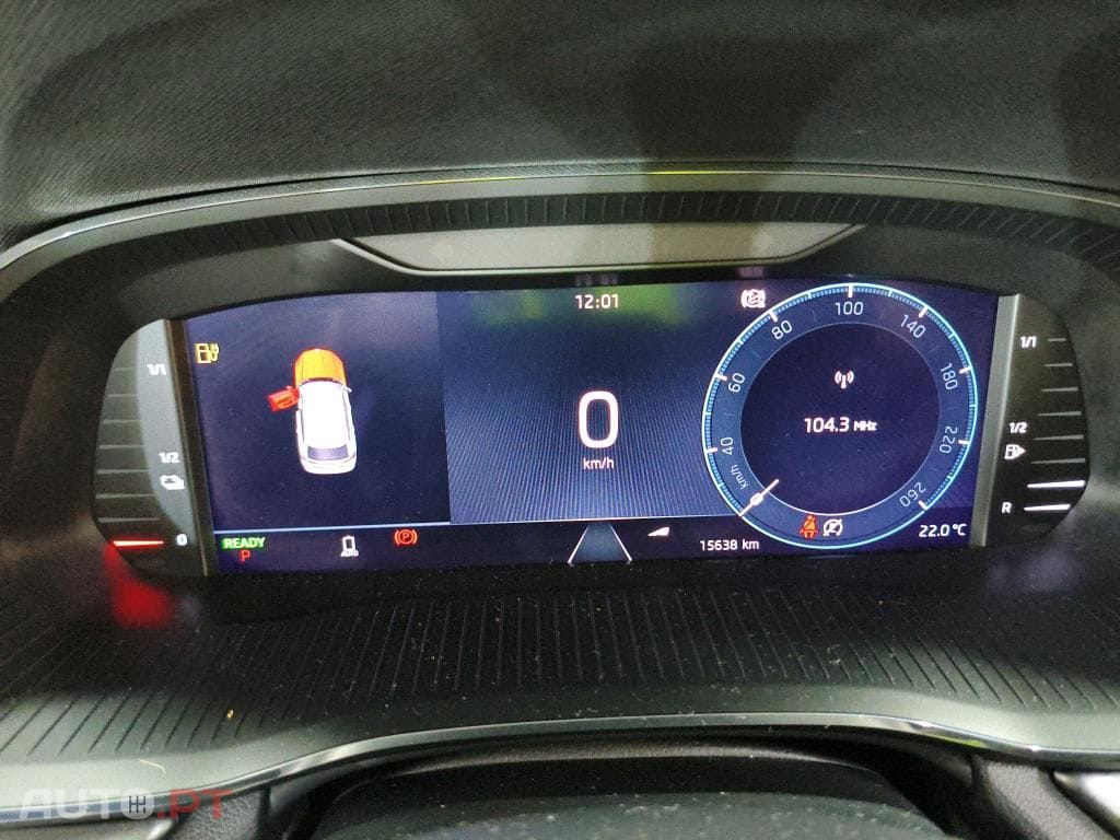 Skoda Octavia Break 1.4 TSi iV Style DSG
