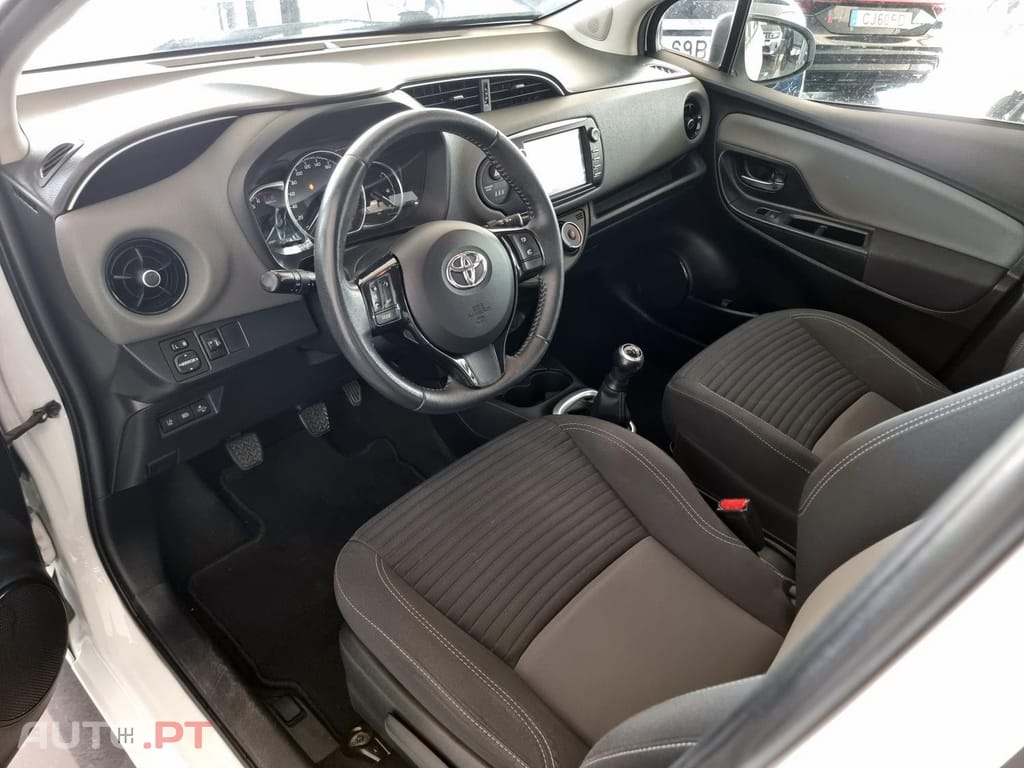 Toyota Yaris 1.0 VVT-i Comfort