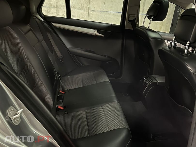 Mercedes-Benz C 220 (BlueTEC) d Station 7G-TRONIC Avantgarde