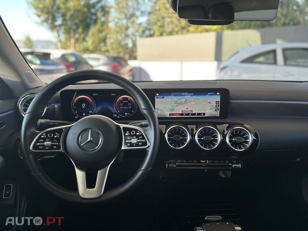 Mercedes-Benz CLA 250 e Shooting Brake Progressive Line Advanced