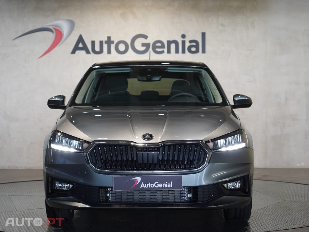 Skoda Fabia 1.0 TSI Selection