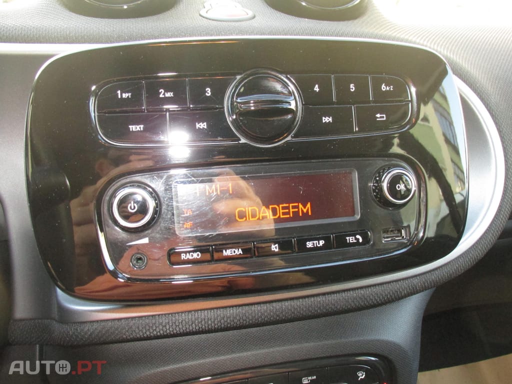 Smart ForTwo 1.0 Passion 71 Aut.
