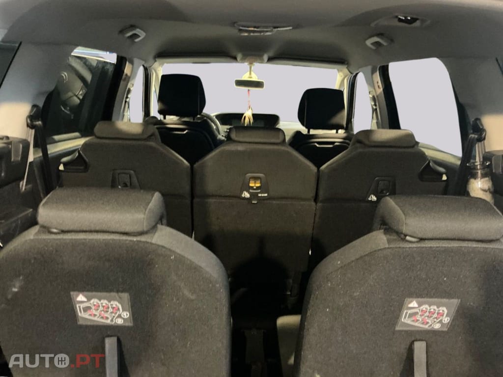 Citroen Grand C4 SpaceTourer 1.6 e-HDi Business EAT8 7LUG.