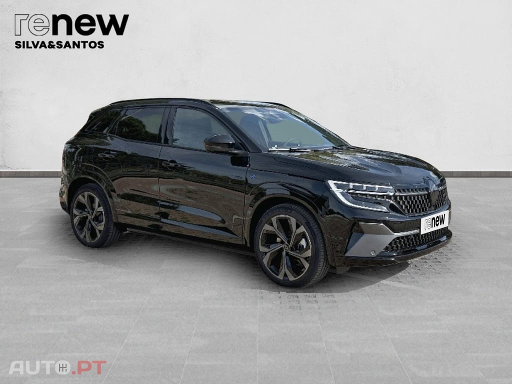 Renault Austral Austral E-TECH FULL HYBRID iconic esprit Alpine