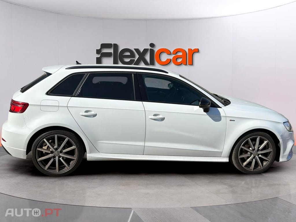 Audi A3 Sportback 35 TFSI S line