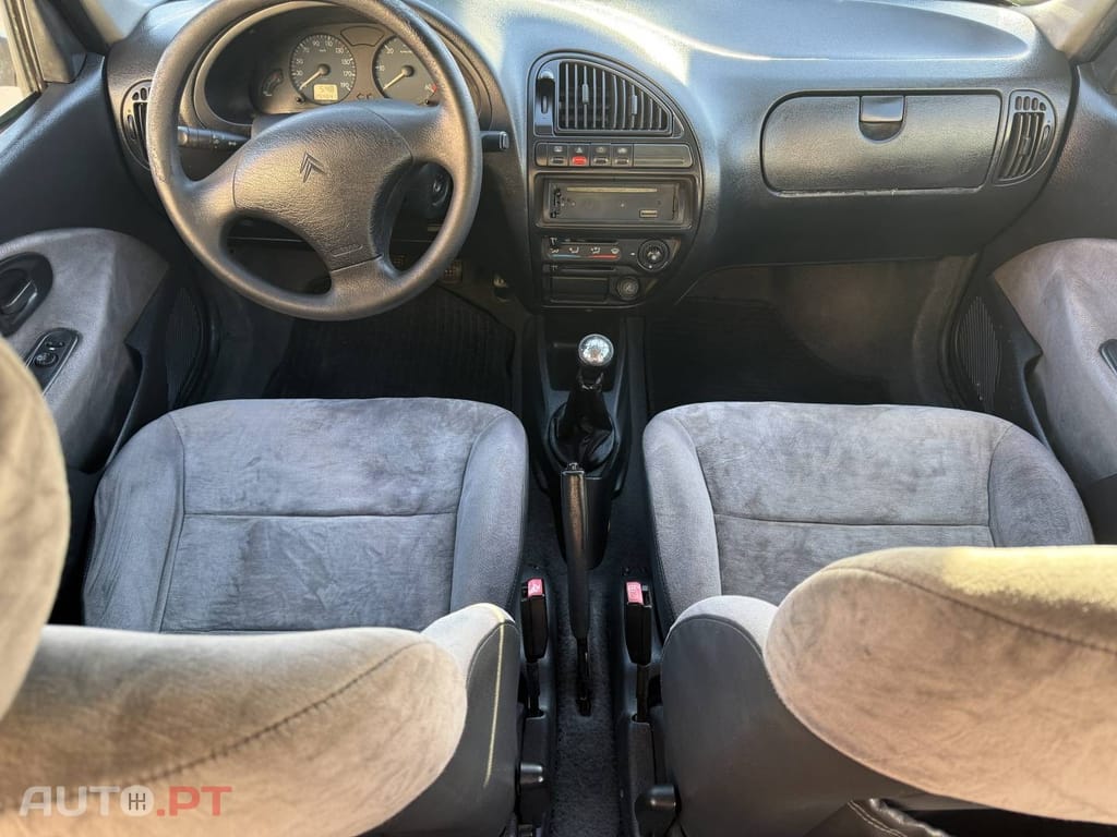 Citroen Saxo 1.5 D Exclusive