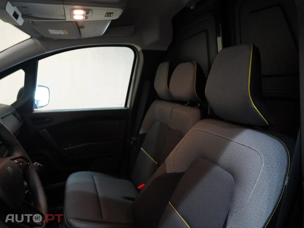 Renault Kangoo 1.5 Blue dCi L1 Advance
