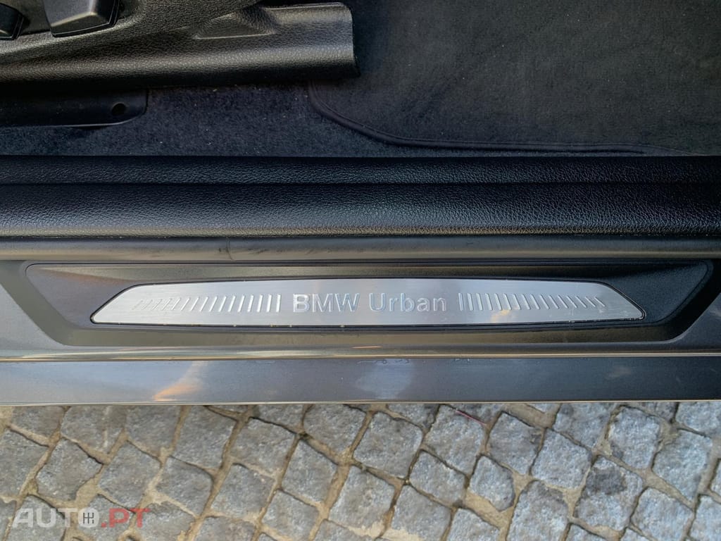 BMW 118 d Line Urban