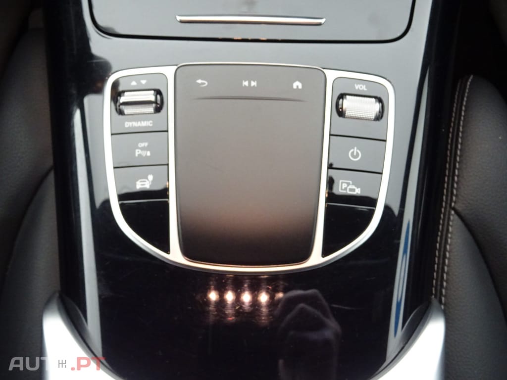 Mercedes-Benz EQC 400 4Matic