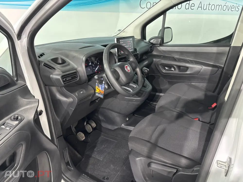 Fiat Doblo 1.5 BlueHDi Maxi