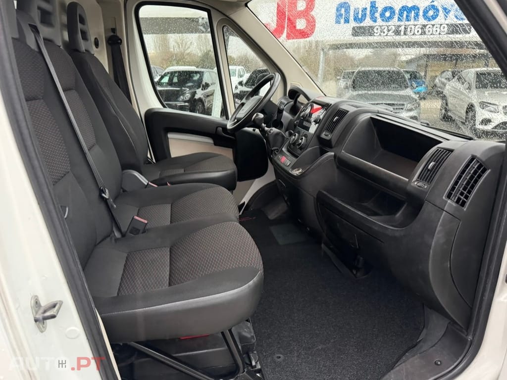 Peugeot Boxer 2.0 BlueHDi 330 L2H1 Pro
