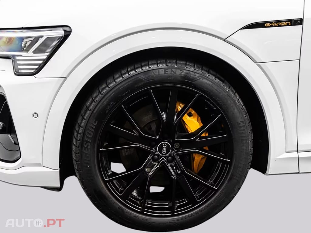 Audi E-Tron 50 2x S LINE