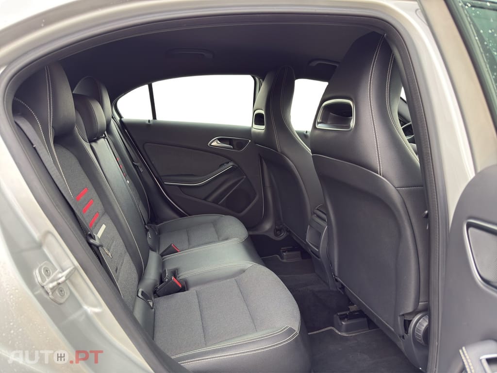 Mercedes-Benz A 180 d Fleet Pack Style
