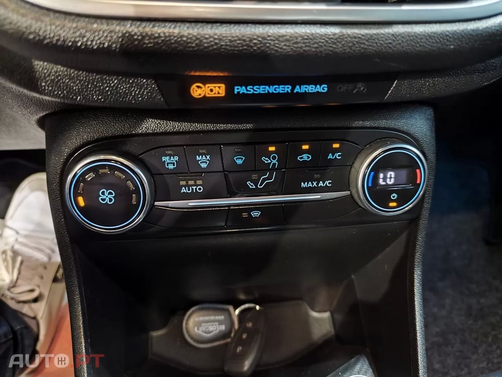 Ford Fiesta 1.0 EcoBoost S&S ACTIVE