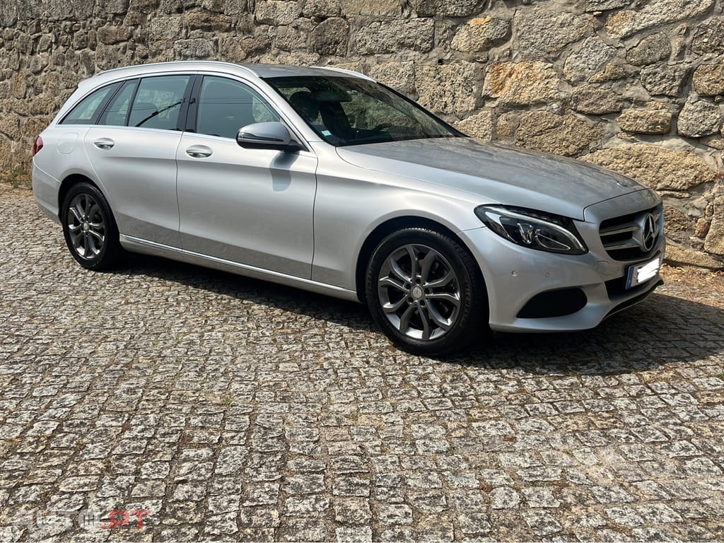 Mercedes-Benz C 200 C200 d 7G-Tronic Avantgarde