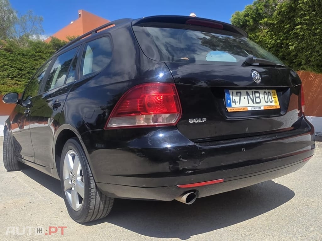 Volkswagen Golf Variant 1.6 TDi Confortline