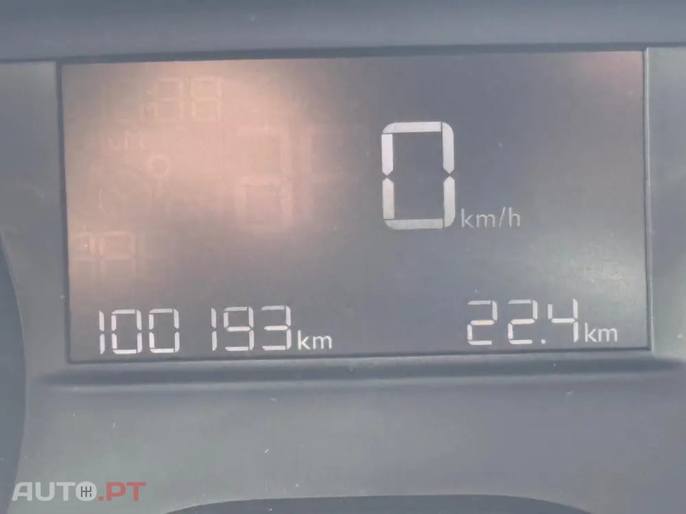 Peugeot 208 1.6 BlueHDi Style