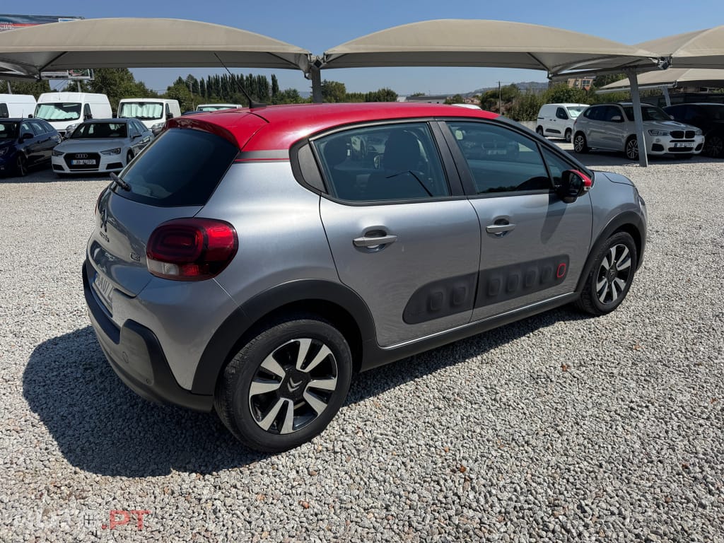 Citroen C3 1.5 BlueHDi Shine