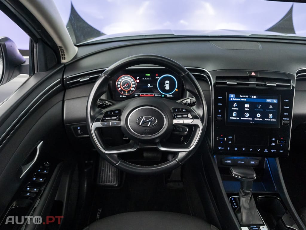 Hyundai Tucson 1.6 CRDi Premium DCT