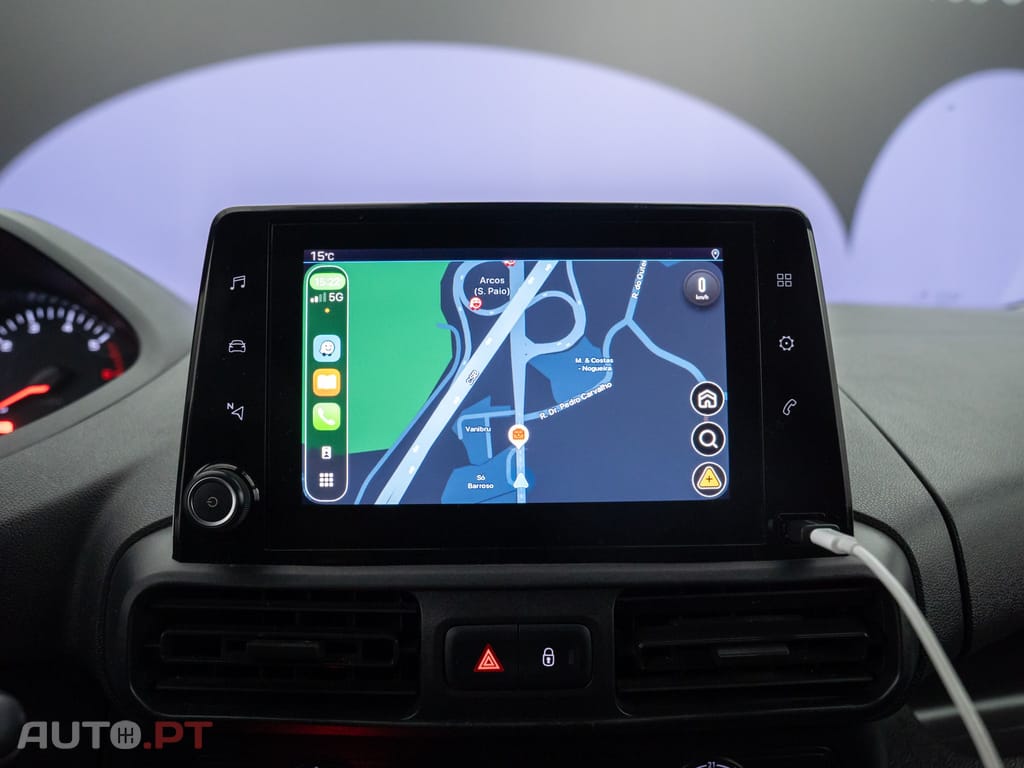 Peugeot Partner 1.5 BlueHDi Premium Longa