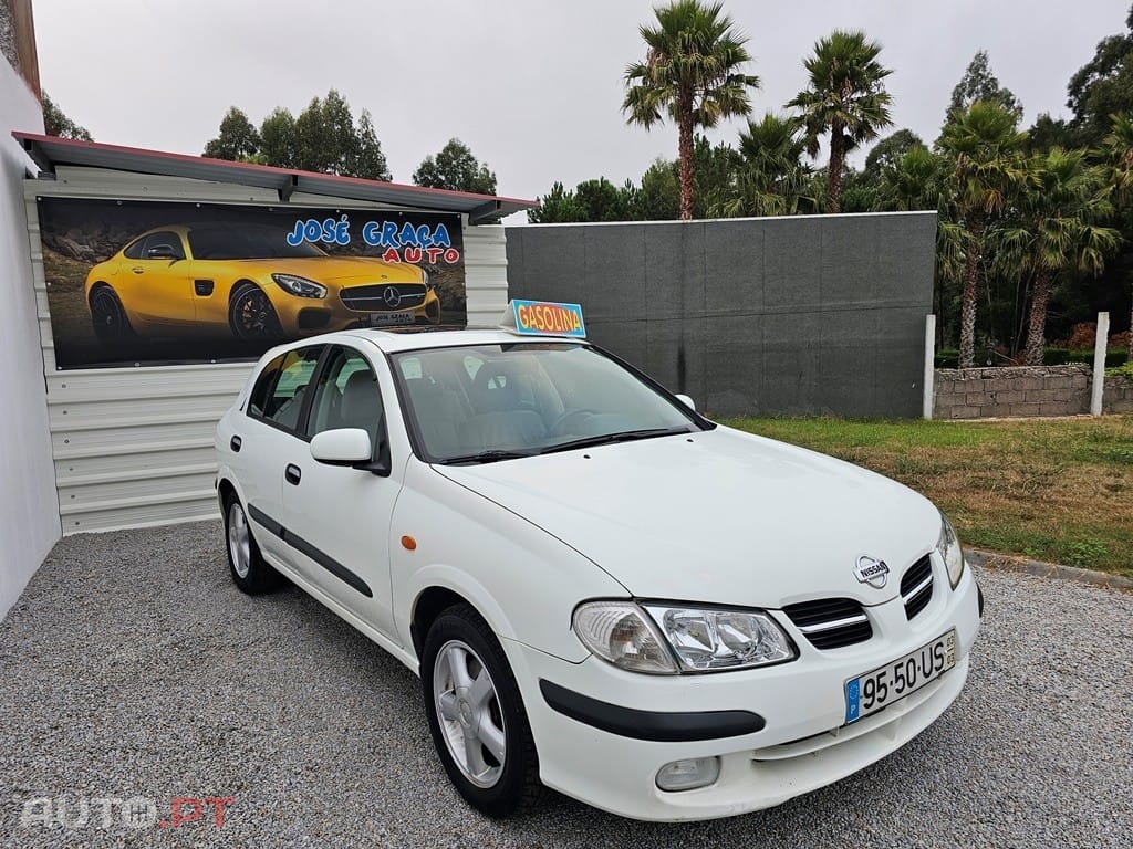 Nissan Almera 1.5 Comfort AC