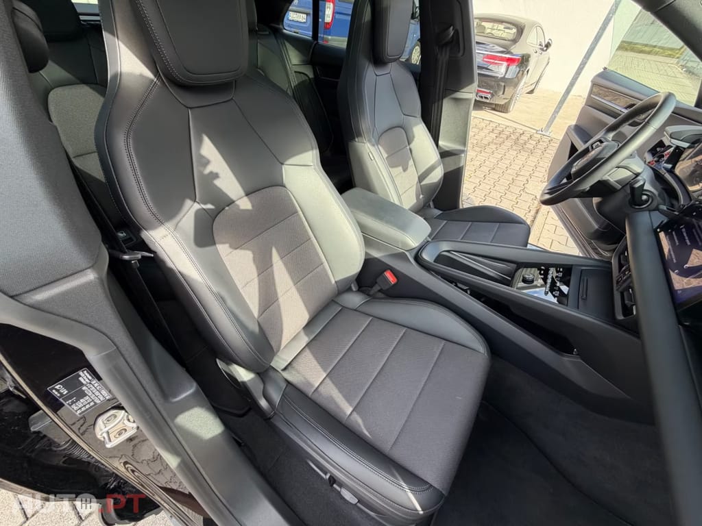 Porsche Macan BOSE — fotografia 5
