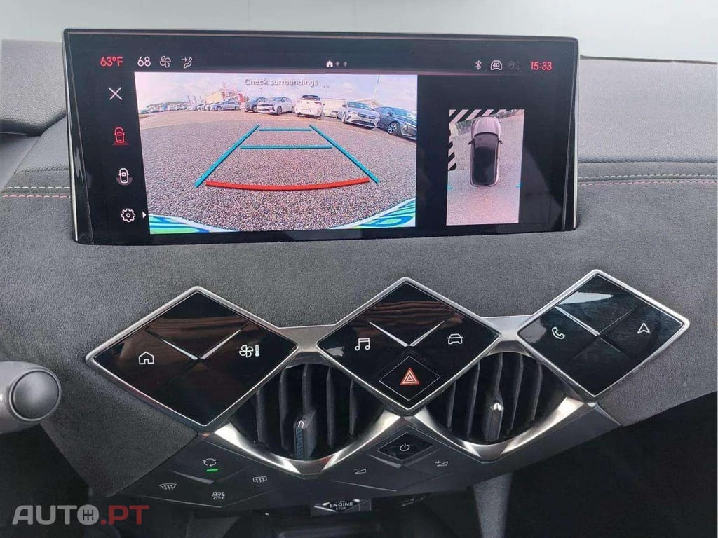 DS DS3 1.2 PureTech M6 Performance Line