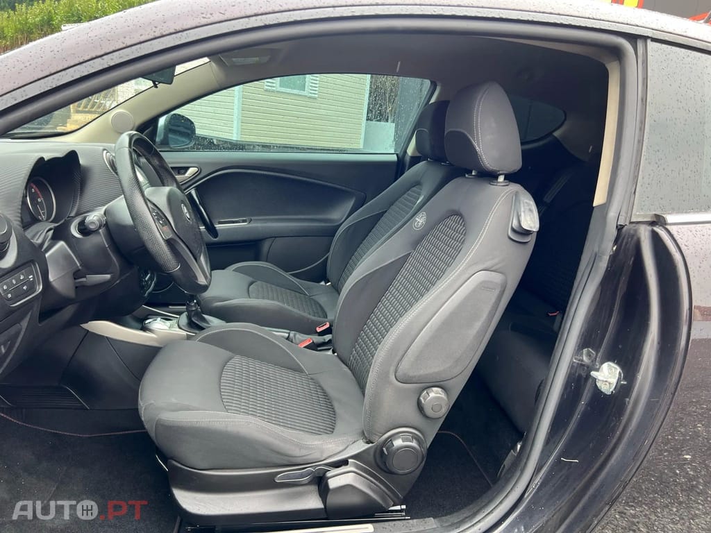 Alfa Romeo Mito 1.3 JTD Distinctive