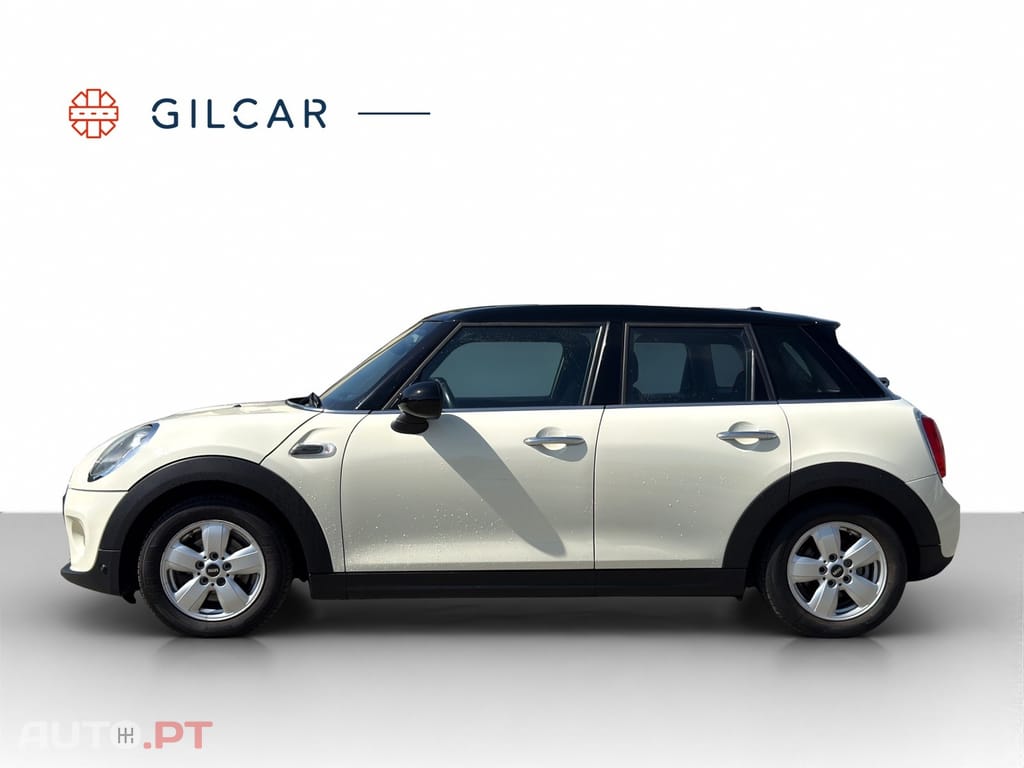 MINI Cooper One D