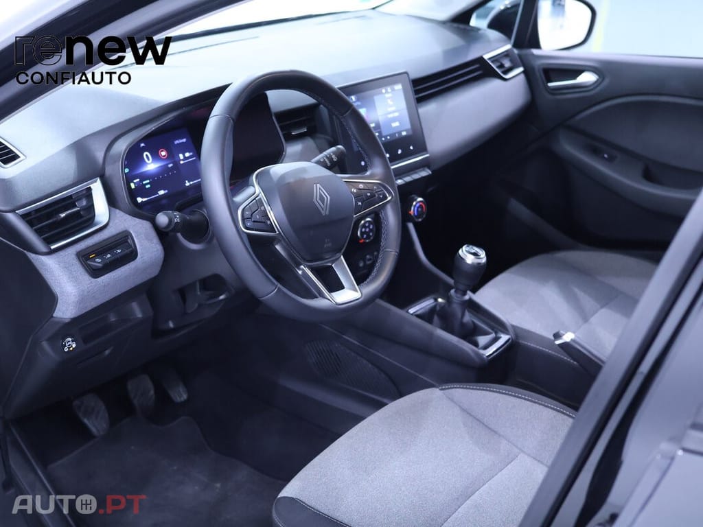 Renault Clio 1.0 TCe Evolution Bi-Fuel