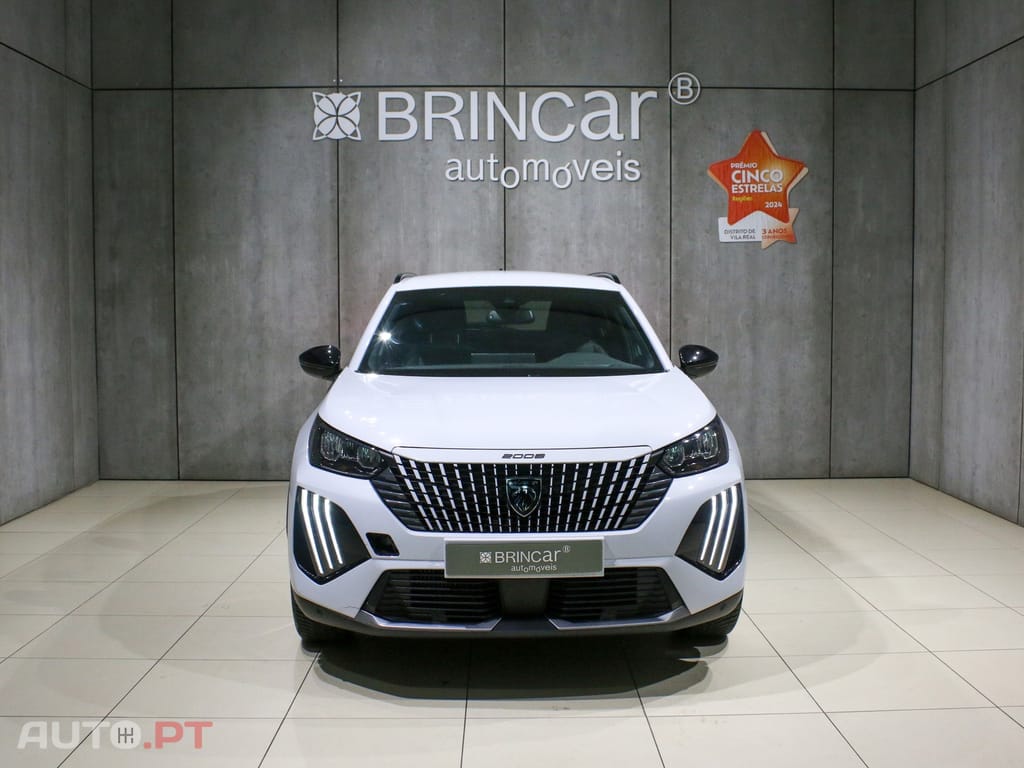 Peugeot 2008 1.2 PureTech Allure