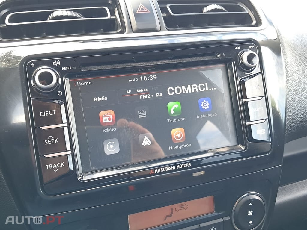 Mitsubishi Space Star 1.2 Intense Connect Edition