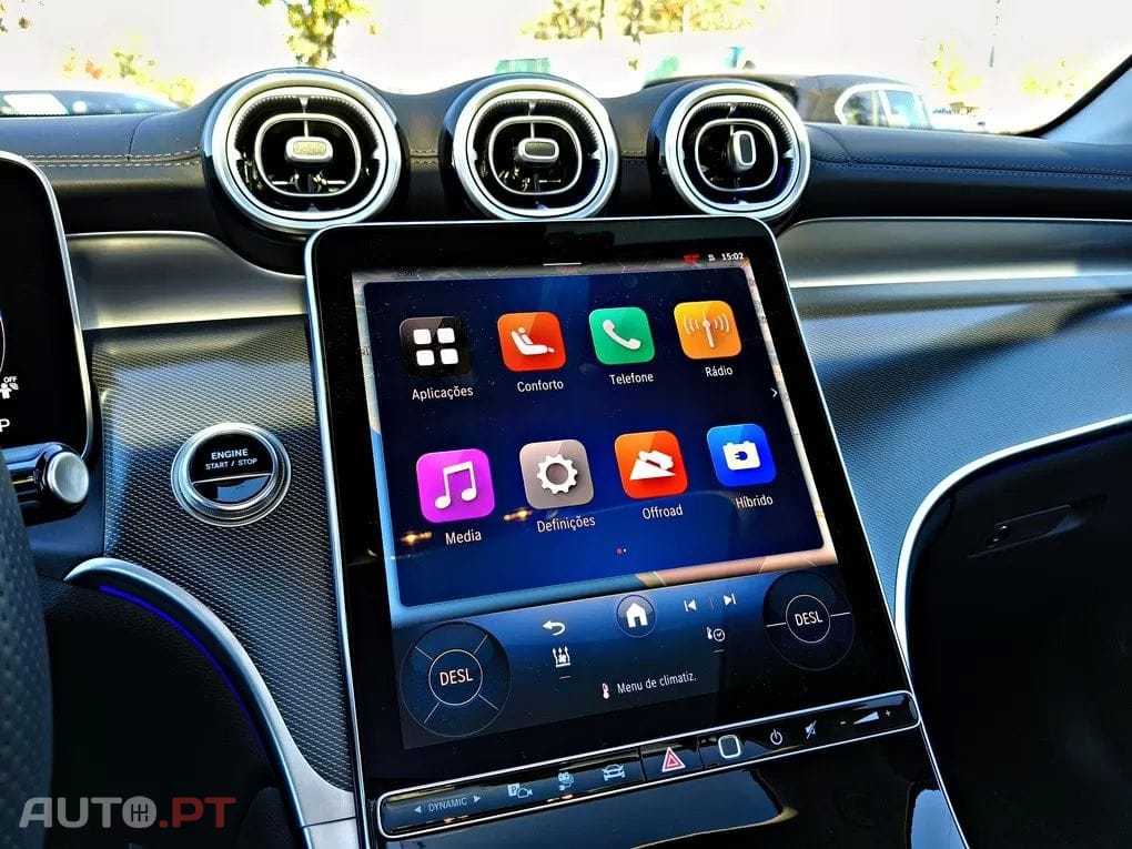 Mercedes-Benz GLC 400 e 4Matic