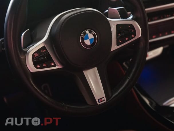 BMW X4 M40 d