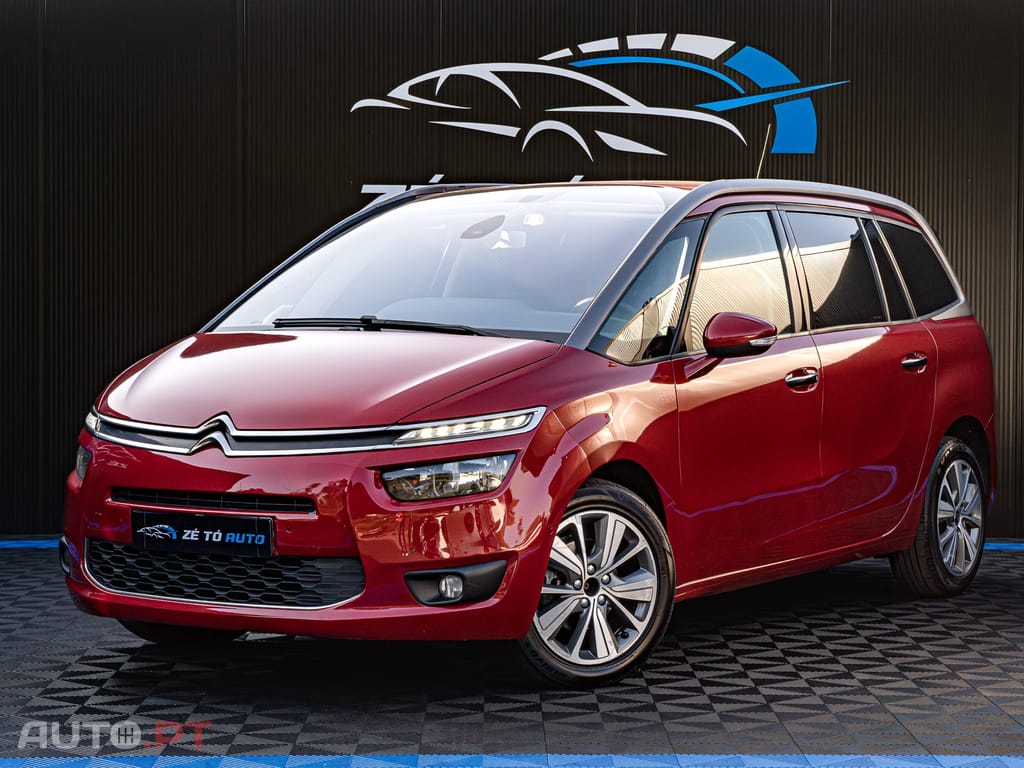 Citroen C4 Picasso 1.6 e-HDi Seduction