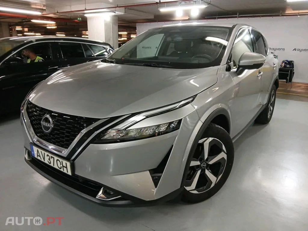 Nissan Qashqai 1.3 DIG-T N-Connecta