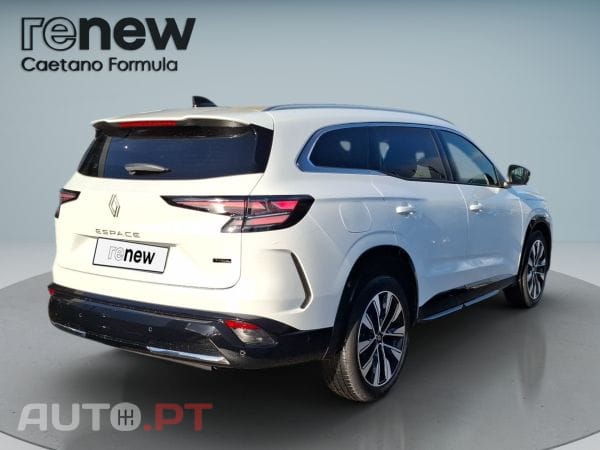 Renault Espace Espace Hibrido 1.2 E-Tech Full Hybrid Techno | 200cv | 5P | 7L