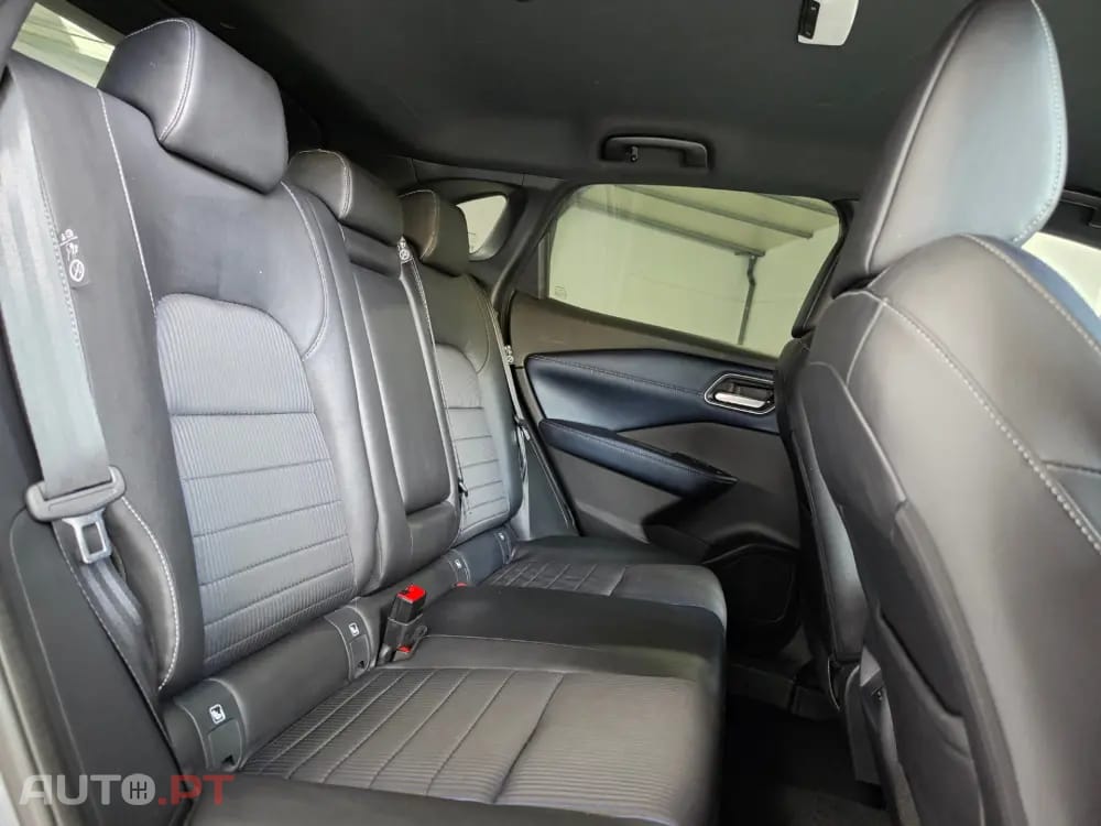 Nissan Qashqai e-Power Tekna