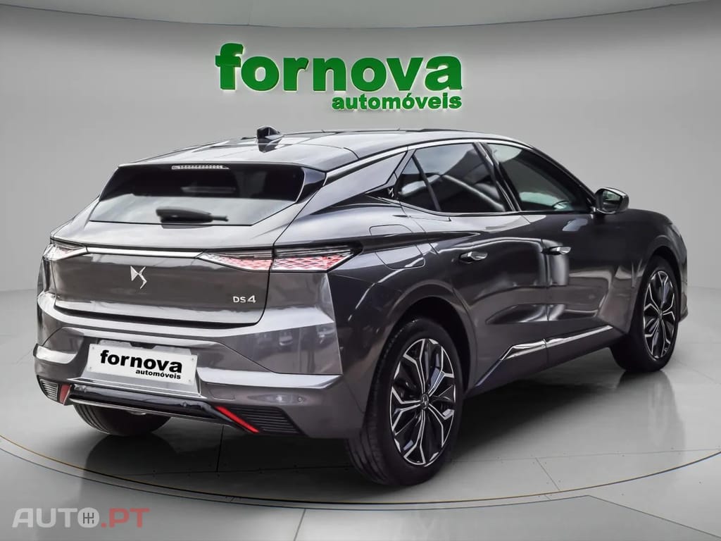 DS DS4 1.2 Hybrid Etoile e-DSC6