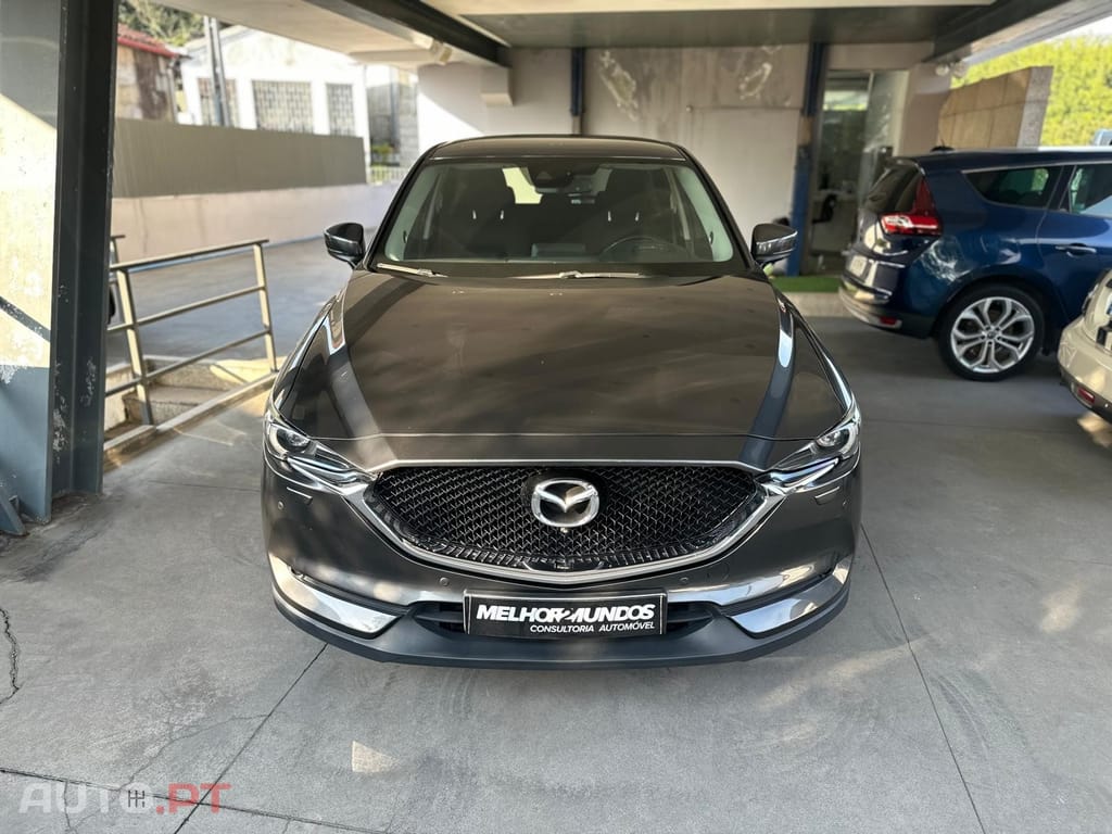 Mazda CX-5 2.2 D Excellence Navi
