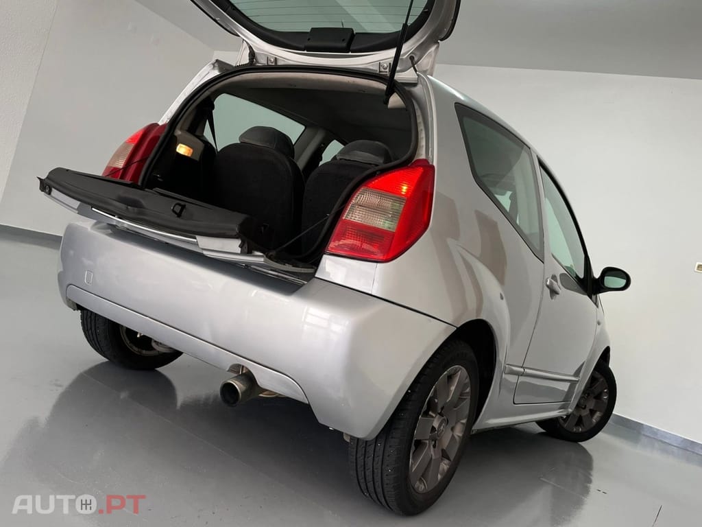 Citroen C2 1.1 SX Pack