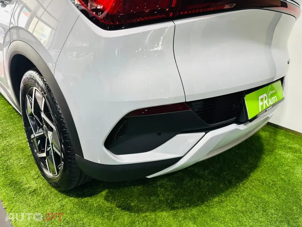 BYD Atto 3 60.48 kWh Design