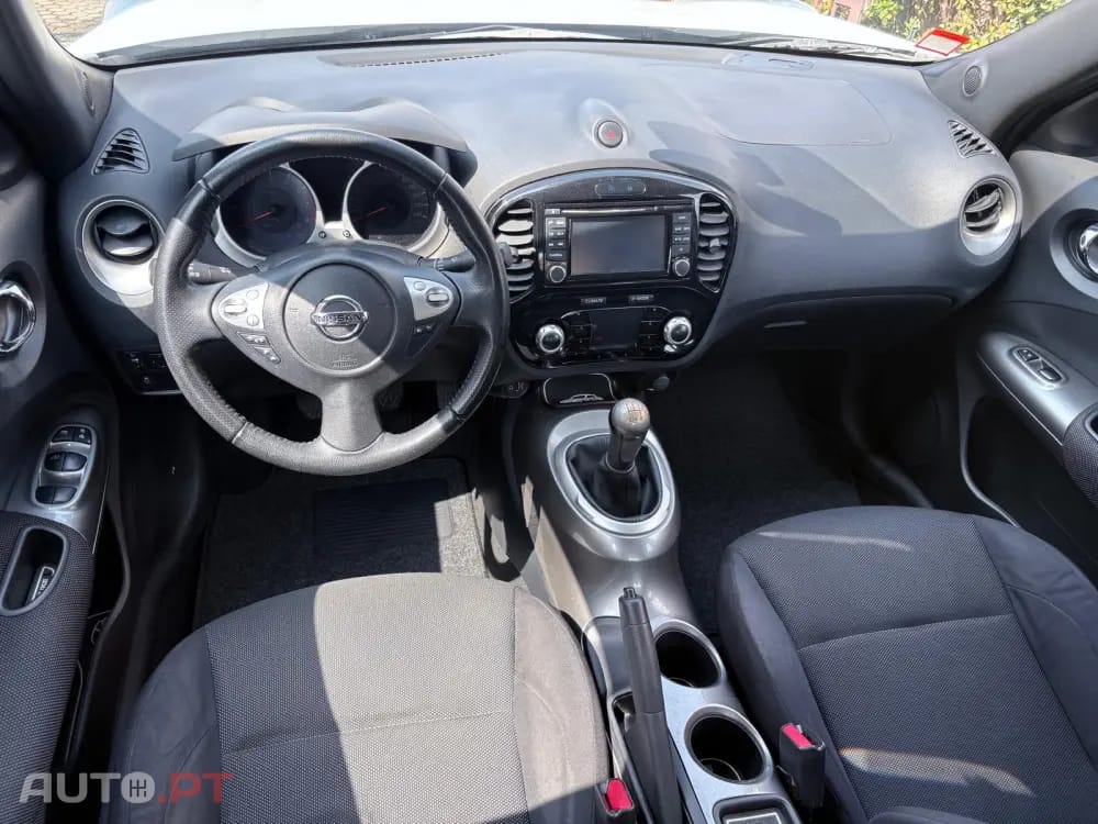 Nissan Juke 1.6 N-Tec