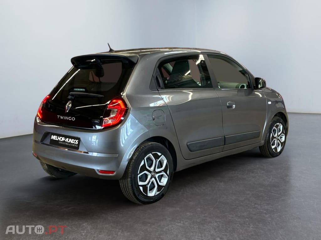 Renault Twingo Electric Equilibre