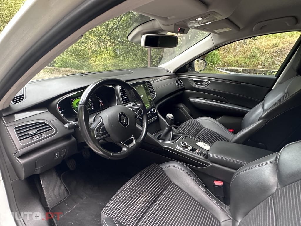 Renault Talisman 1.6 dCi Business