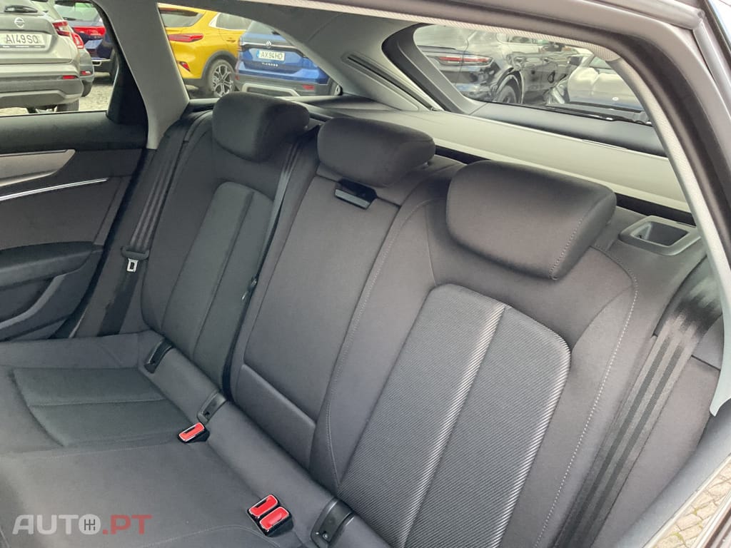 Audi A6 Avant 50 TFSI e quattro S tronic S line