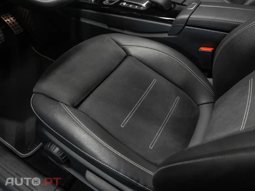 Mercedes-Benz CLA 250 e Shooting Brake AMG Line